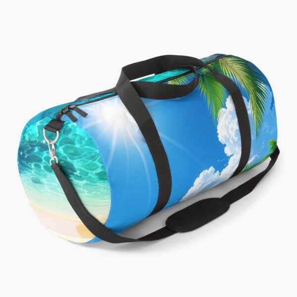 Item preview, Beautiful Beach Hut designed and sold by Neon Jungle.