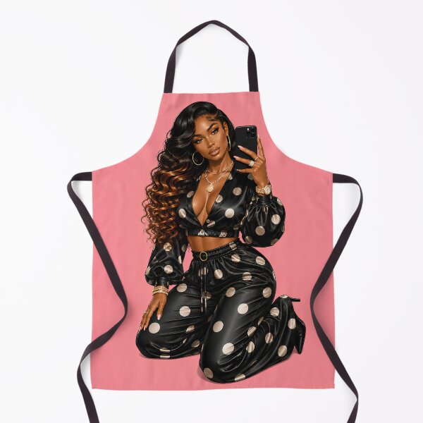 Item preview, Abstract Beauty Baddie designed and sold by Goody-Girls.