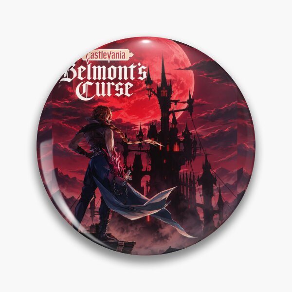 Artikelvorschau, Castlevania entworfen und verkauft von mynarasolwy.