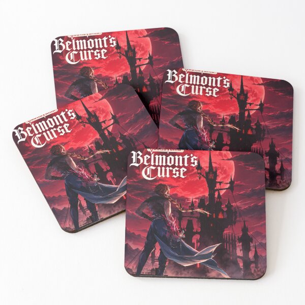 Item preview, Castlevania  designed and sold by mynarasolwy.