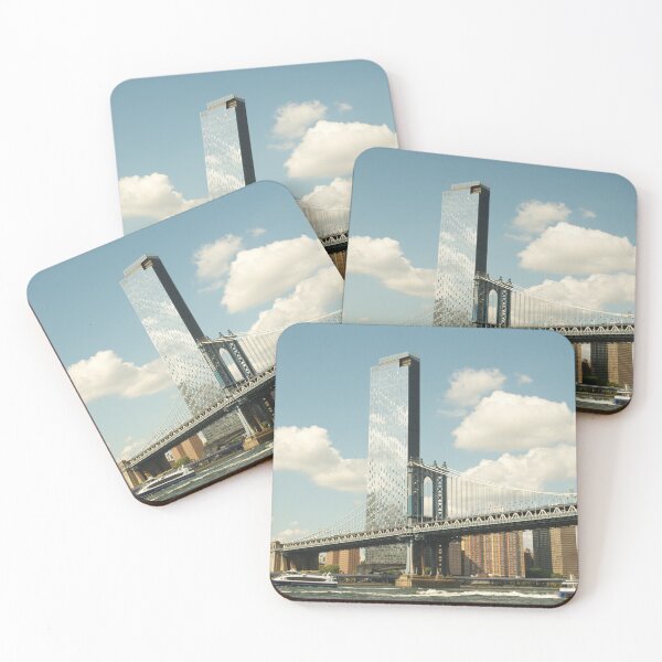 Item preview, New York City - Manhattan Bridge designed and sold by orellani.