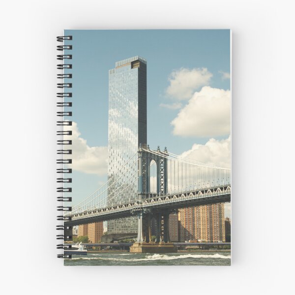 Item preview, New York City - Manhattan Bridge designed and sold by orellani.