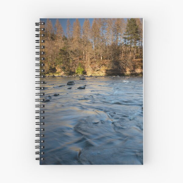 Item preview, spring by river findhorn designed and sold by codaimages.