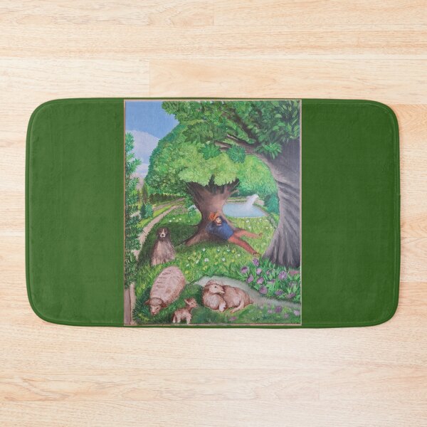 Item preview, Place of Rest designed and sold by gokesti.