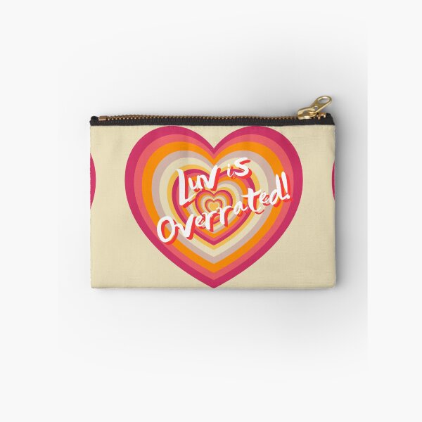 Item preview, ¡El amor está sobrevalorado! designed and sold by REALiTY WiTHiN.