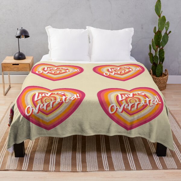 Item preview, Luv is Overrated! designed and sold by REALiTY WiTHiN.
