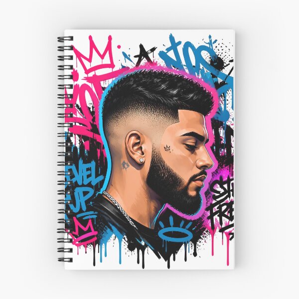 Item preview, Urban Barber Graffiti Fresh Fade Level Up designed and sold by Barber MD Culture.