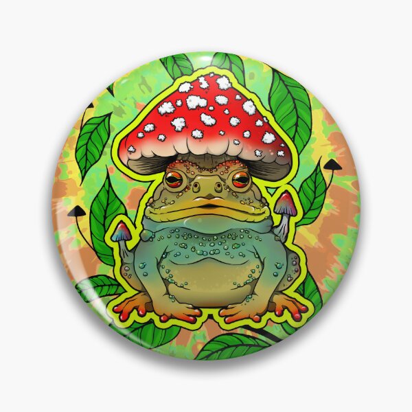 Item preview, Toadstool designed and sold by ShaylaRayArt.