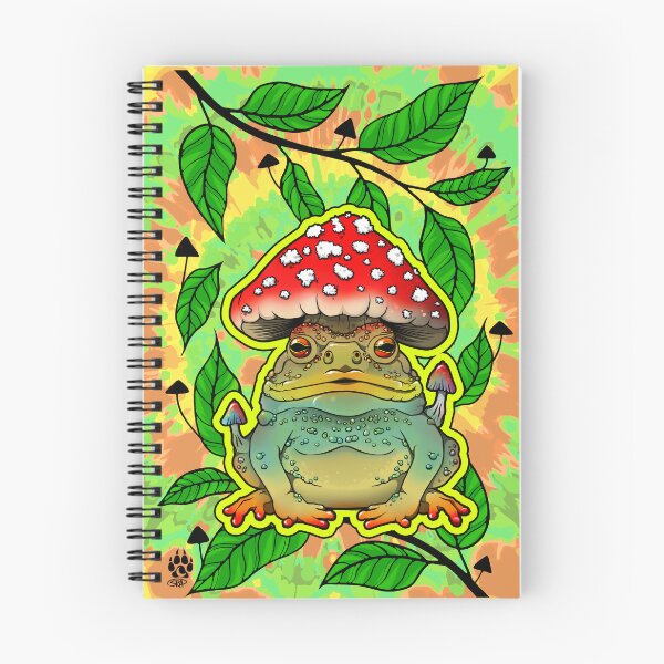 Item preview, Toadstool designed and sold by ShaylaRayArt.