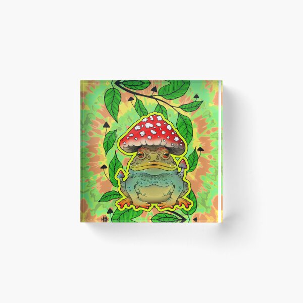 Item preview, Toadstool designed and sold by ShaylaRayArt.