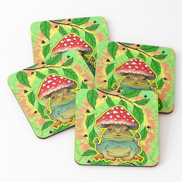 Item preview, Toadstool designed and sold by ShaylaRayArt.
