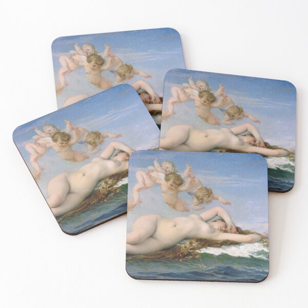Item preview, Cabanel. Birth of Venus designed and sold by likiska.