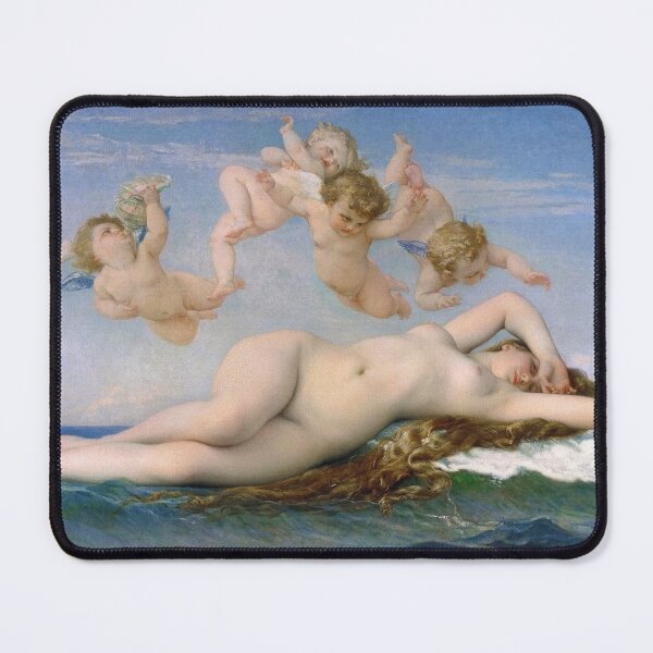 Item preview, Cabanel. Birth of Venus designed and sold by likiska.