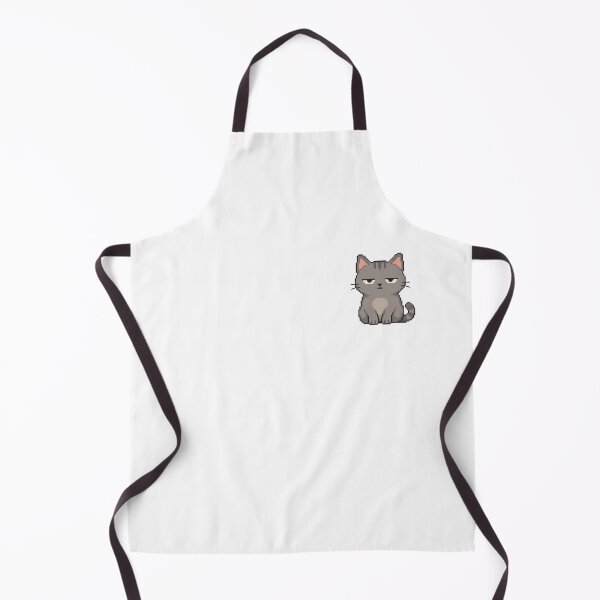 Item preview, Judgmental Pixel Cat designed and sold by Nol1ytv.