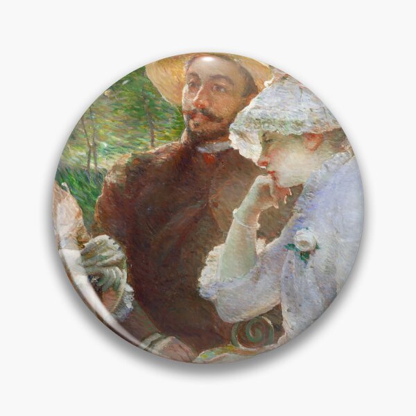 Item preview, On the Terrace at Sevres designed and sold by Craphe.