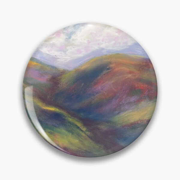 Item preview, Valley Of Hills designed and sold by Kimberly Sells Studio.