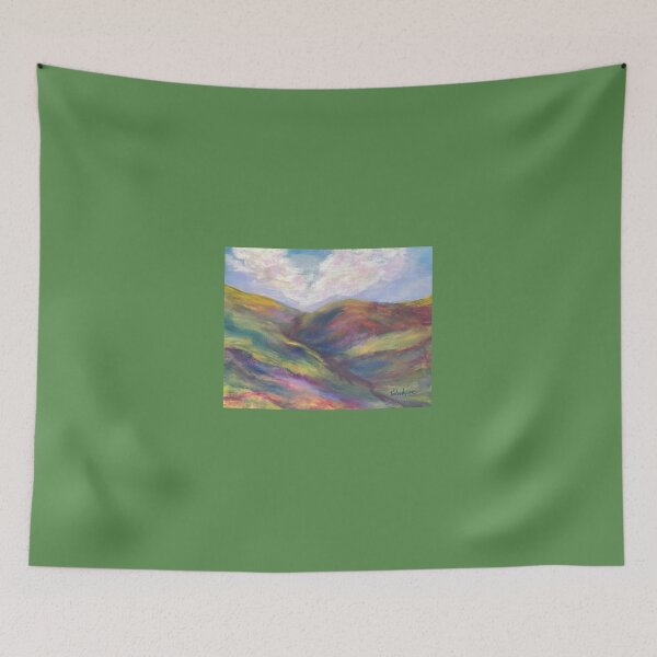 Item preview, Valley Of Hills designed and sold by Kimberly Sells Studio.