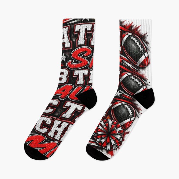 Item preview, Cumberland Red Raiders Football Family 2026 designed and sold by HeritageGlow.