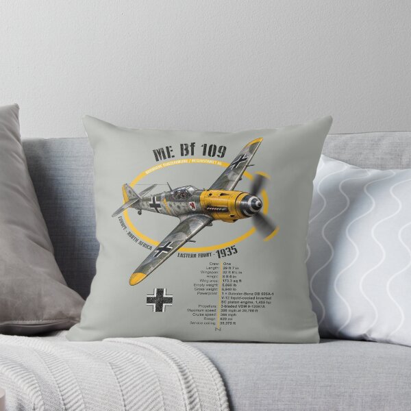 Item preview, Bf 109 MESSERSCHMITT PLANE LIGHT designed and sold by MUNZdesign.