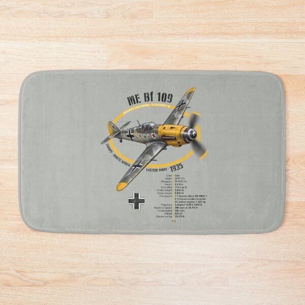 Item preview, Bf 109 MESSERSCHMITT PLANE LIGHT designed and sold by MUNZdesign.