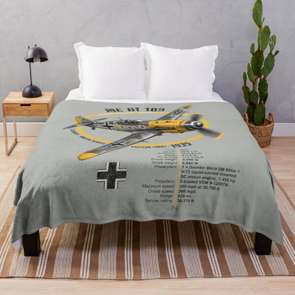 Item preview, Bf 109 MESSERSCHMITT PLANE LIGHT designed and sold by MUNZdesign.