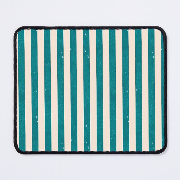 Item preview, Timeless Tailoring Teal Stripes designed and sold by Rômulo Queiroz.