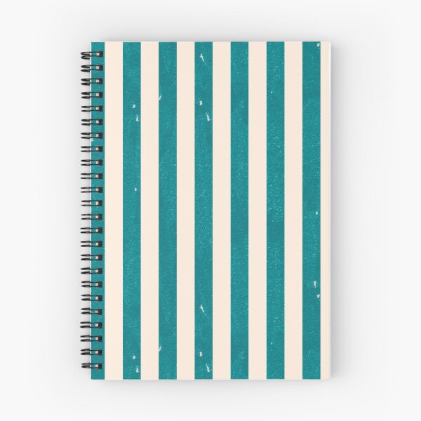 Item preview, Timeless Tailoring Teal Stripes designed and sold by Rômulo Queiroz.