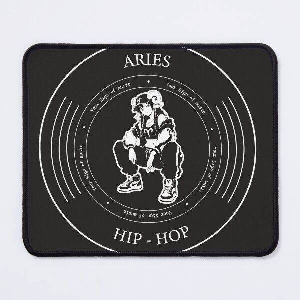 Item preview, Copy of Signs of music, Aries designed and sold by Waxsails.
