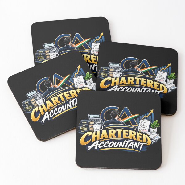 Item preview, Chartered Accountant Making Numbers Make Sense Funny Finance Shirt designed and sold by NOVYXEL.