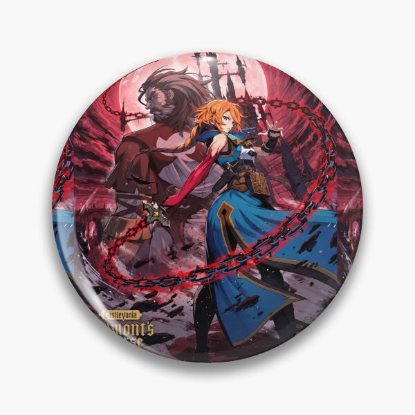 Artikelvorschau, Castlevania entworfen und verkauft von mynarasolwy.