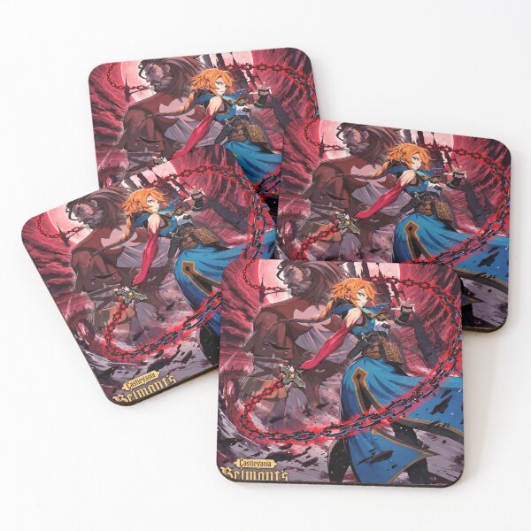 Item preview, Castlevania  designed and sold by mynarasolwy.