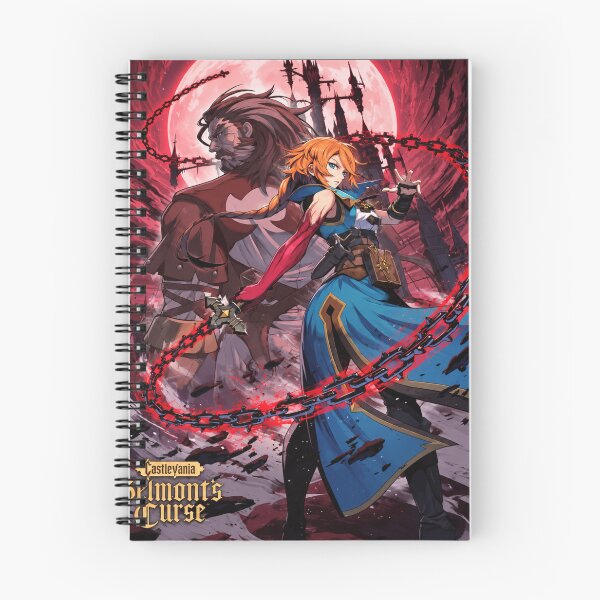 Item preview, Castlevania  designed and sold by mynarasolwy.