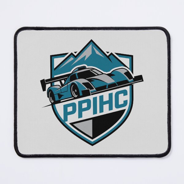 Item preview, PPIHC Pikes Peak Hill Climb Prototype Race Car Mountain Crest Graphic designed and sold by KiwiRider.