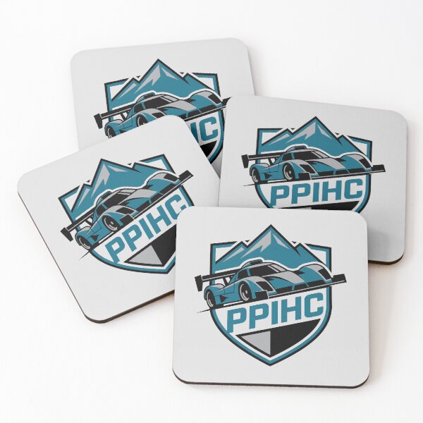 Item preview, PPIHC Pikes Peak Hill Climb Prototype Race Car Mountain Crest Graphic designed and sold by KiwiRider.