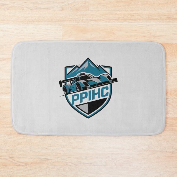 Item preview, PPIHC Pikes Peak Hill Climb Prototype Race Car Mountain Crest Graphic designed and sold by KiwiRider.
