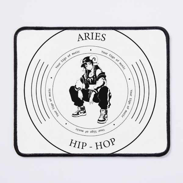 Item preview, Signs of music, Aries designed and sold by Waxsails.