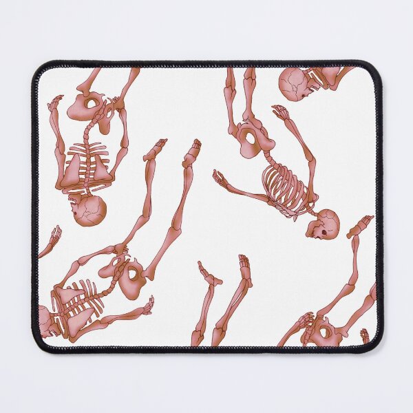 Item preview, Skeles (Red, on white) designed and sold by Kolibrim-Ink550.