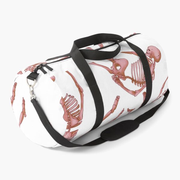 Item preview, Skeles (Red, on white) designed and sold by Kolibrim-Ink550.