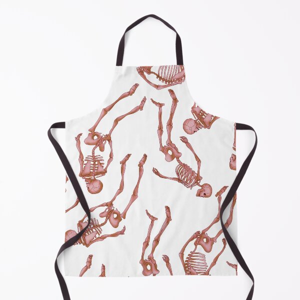 Item preview, Skeles (Red, on white) designed and sold by Kolibrim-Ink550.