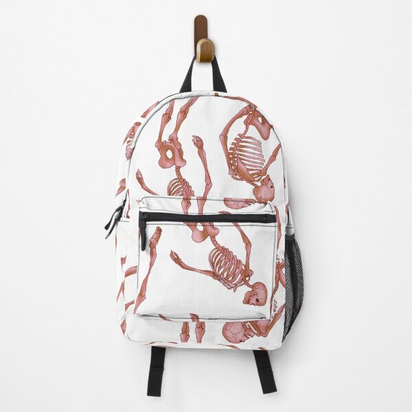 Item preview, Skeles (Red, on white) designed and sold by Kolibrim-Ink550.