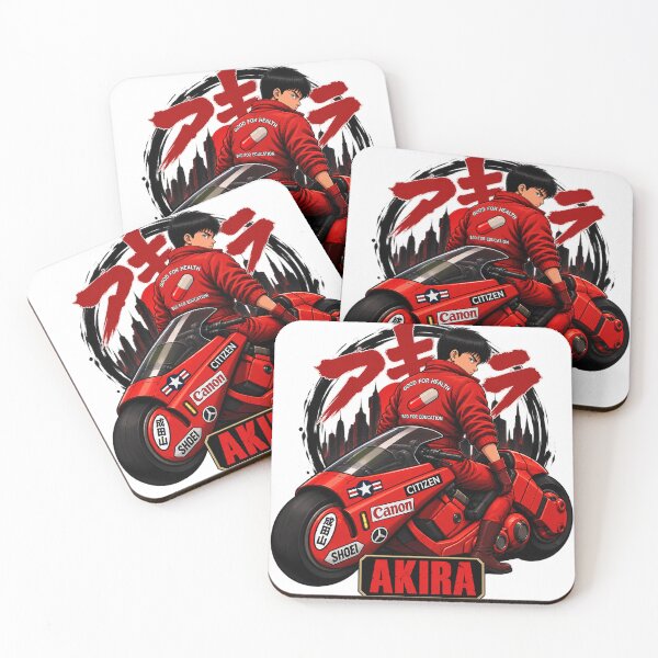Item preview, Retro Cyberpunk Rider – Futuristic Motorcycle Anime Style designed and sold by Aron-Sexton.