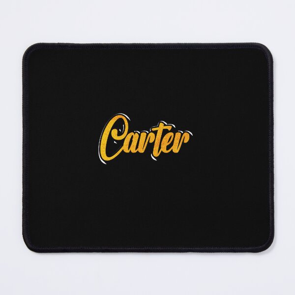 Item preview, Carter Personalized Name - Funny & Cool Custom Gift for Men and Boys, Teens designed and sold by Oussinc.