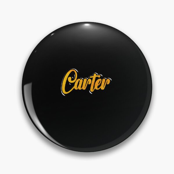 Item preview, Carter Personalized Name - Funny & Cool Custom Gift for Men and Boys, Teens designed and sold by Oussinc.