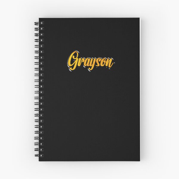Item preview, Grayson Personalized Name - Funny & Cool Custom Gift for Men and Boys, Teens designed and sold by Oussinc.
