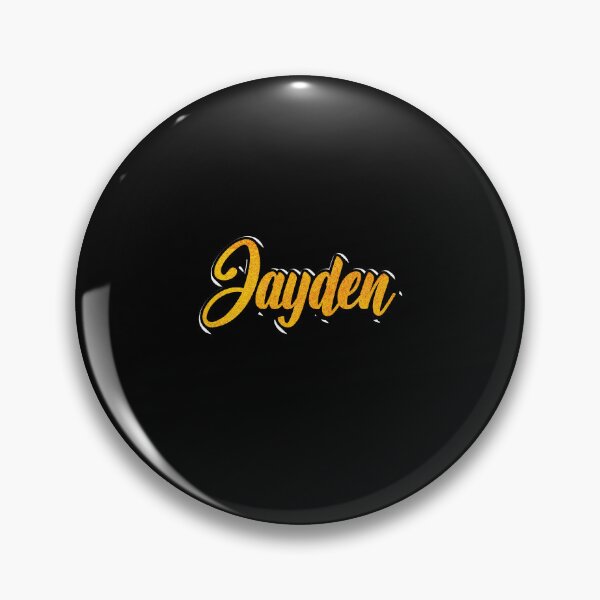 Item preview, Jayden Personalized Name - Funny & Cool Custom Gift for Men and Boys, Teens designed and sold by Oussinc.
