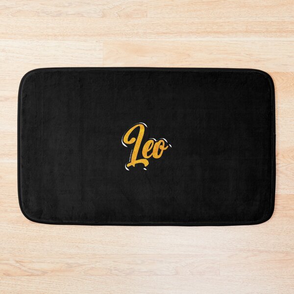 Item preview, Leo Personalized Name - Funny & Cool Custom Gift for Men and Boys, Teens designed and sold by Oussinc.