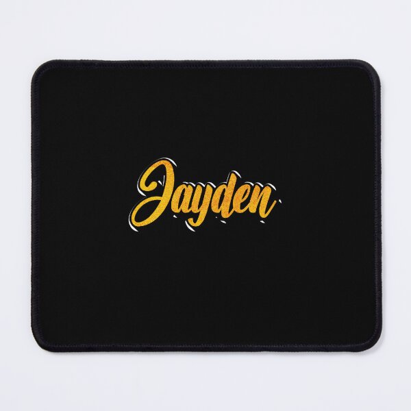 Item preview, Jayden Personalized Name - Funny & Cool Custom Gift for Men and Boys, Teens designed and sold by Oussinc.