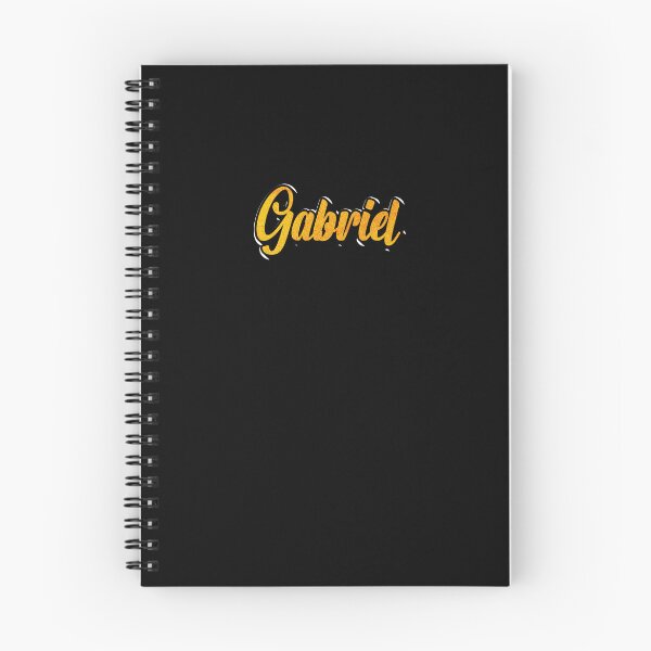Item preview, Gabriel Personalized Name - Funny & Cool Custom Gift for Men and Boys, Teens designed and sold by Oussinc.