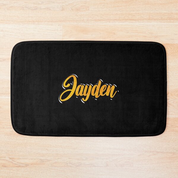 Item preview, Jayden Personalized Name - Funny & Cool Custom Gift for Men and Boys, Teens designed and sold by Oussinc.