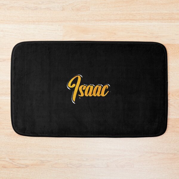 Item preview, Isaac Personalized Name - Funny & Cool Custom Gift for Men and Boys, Teens designed and sold by Oussinc.